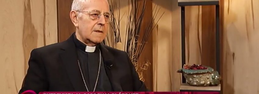 El cardenal Blázquez invita a todos a ser “ciudadanos leales” durante la epidemia del