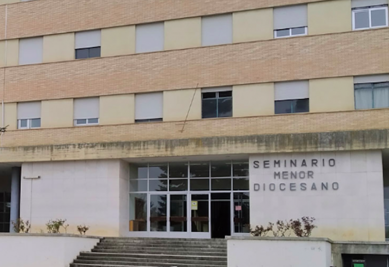 El Seminario de Palencia acoge a 30 personas sin hogar ante la alerta sanitaria por coronavirus