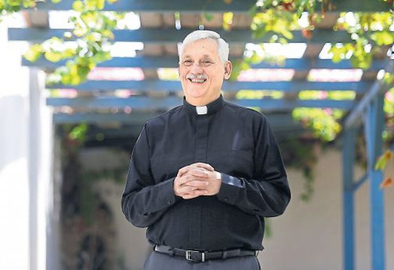 Arturo Sosa ante la pandemia del coronavirus: “Nos está mostrando que somos una sola humanidad”