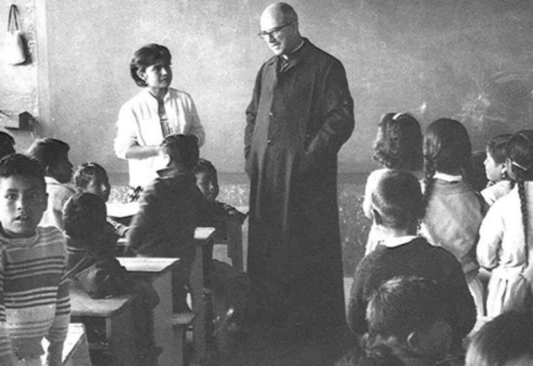 Fe y Alegría, el movimiento de educación popular más grande de América Latina cumple 65 años