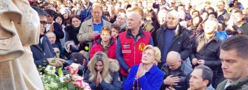 ¿María está en Medjugorje? El Vaticano crea un Observatorio para valorar la “autenticidad”