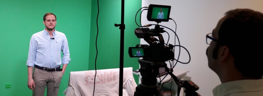 Jóvenes jesuitas lanzan con motivo del día de san José una campaña digital para “mientras me