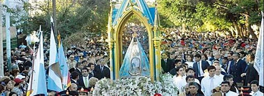 Argentina: se suspendió el Congreso Mariano Nacional