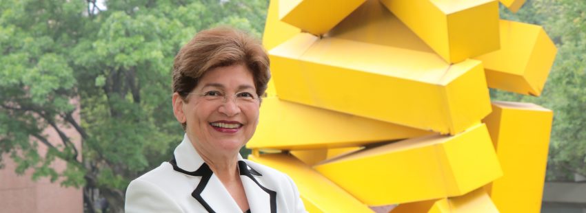 La católica Zeta Melva, entre las mujeres más poderosas de México