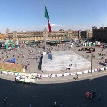 La Iglesia en México pide a Cristo Rey que inspire a las autoridades “a gobernar con