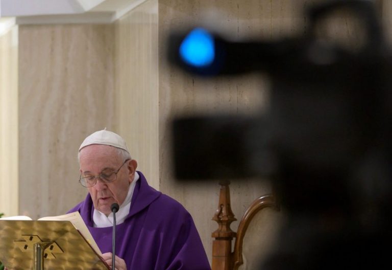 Así quiere el Papa a los cristianos: “Discípulos de la tradición y la novedad, nunca sujetos