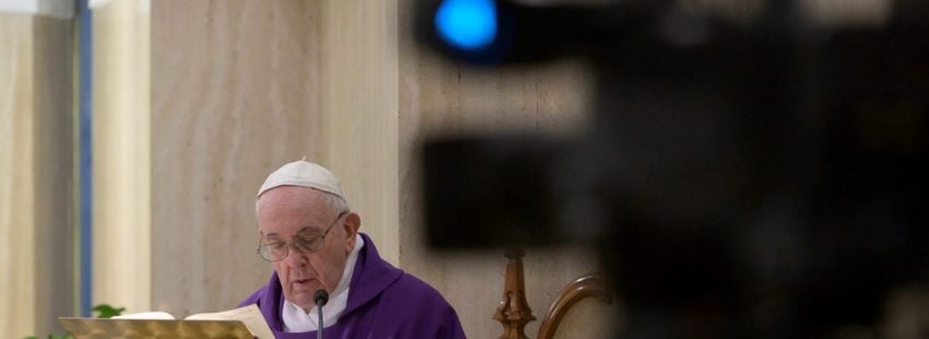 Así quiere el Papa a los cristianos: “Discípulos de la tradición y la novedad, nunca sujetos