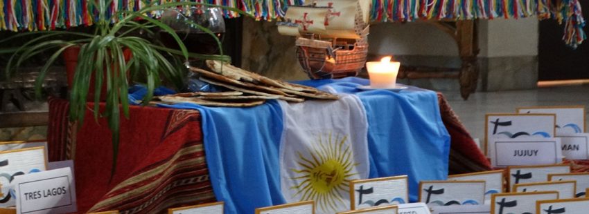 500 años de la primera misa en territorio argentino