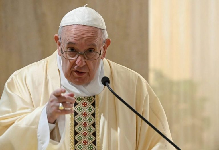 El Papa reclama más “creatividad” para responder a la crisis del coronavirus