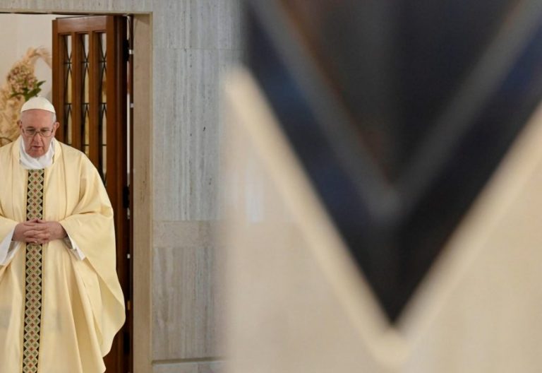 El Papa, preocupado “por la tristeza” que provocan la soledad, el desempleo y la incertidumbre