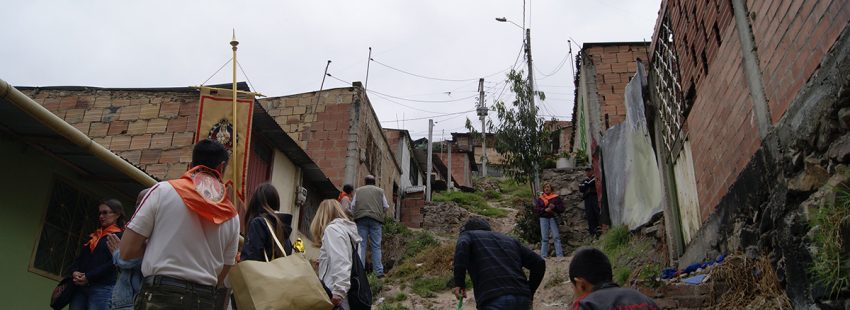 La Iglesia colombiana activa las alarmas ante una inminente crisis humanitaria por el coronavirus