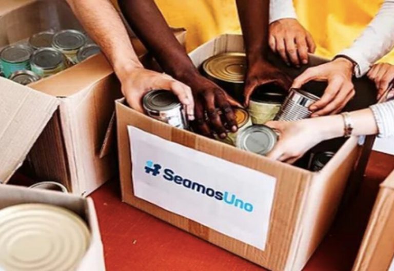 #SeamosUno, una iniciativa para atender las urgencias de las familias argentinas ante el coronavirus