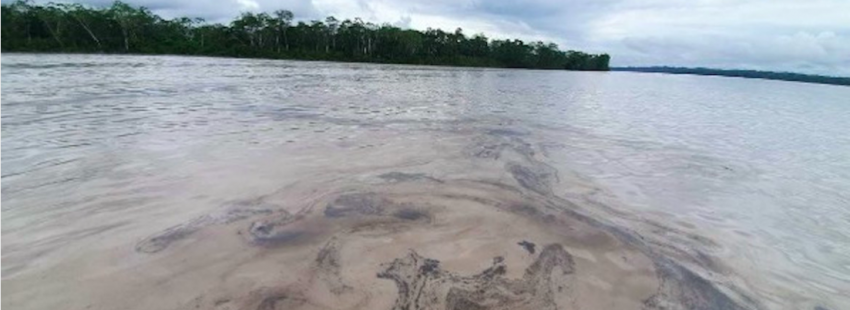 Organizaciones eclesiales ecuatorianas denuncian la “explotación ambiental” en plena pandemia