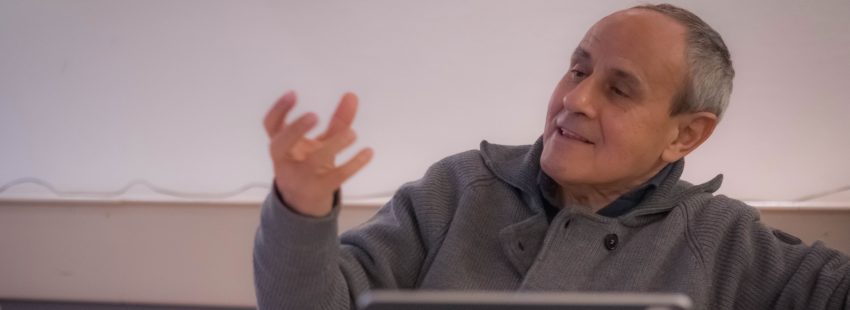 Julián Carrón, presidente de Comunión y Liberación