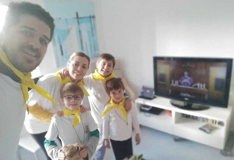 Regnun Christi propone para Semana Santa una #MisiónEnCasa por el coronavirus