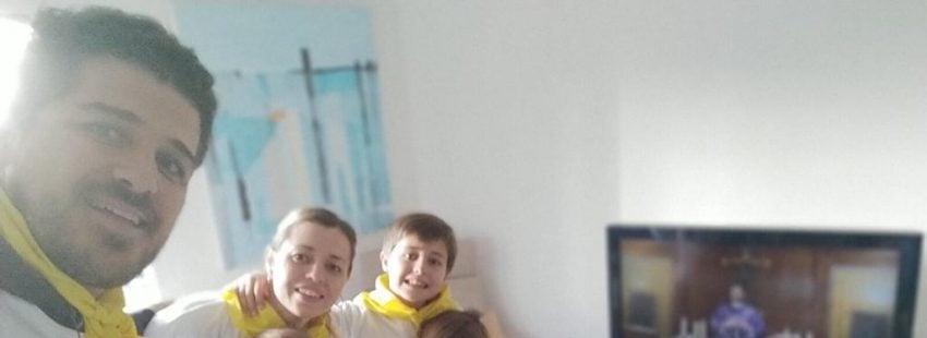 Regnun Christi propone para Semana Santa una #MisiónEnCasa por el coronavirus