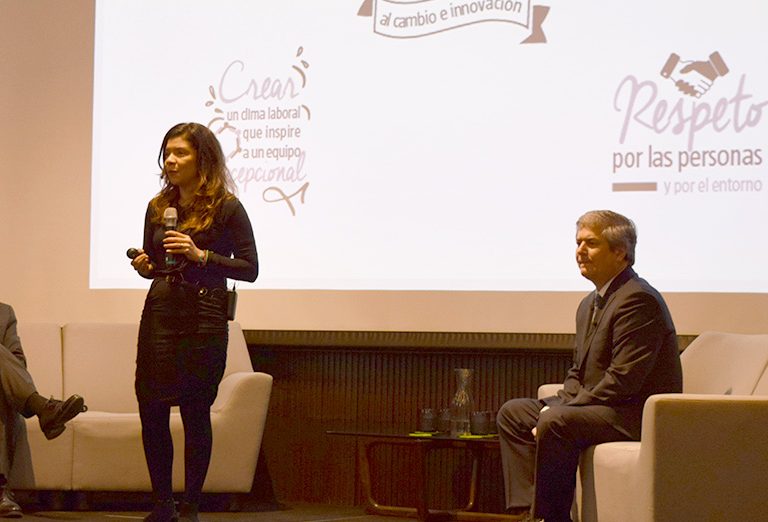 Empresarios chilenos se unen al llamado del Papa