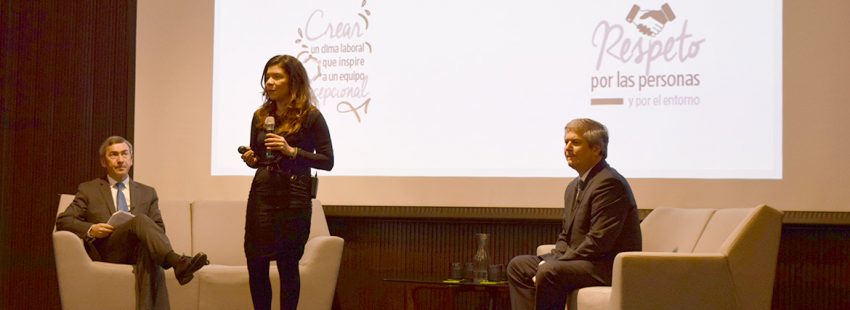 Empresarios chilenos se unen al llamado del Papa