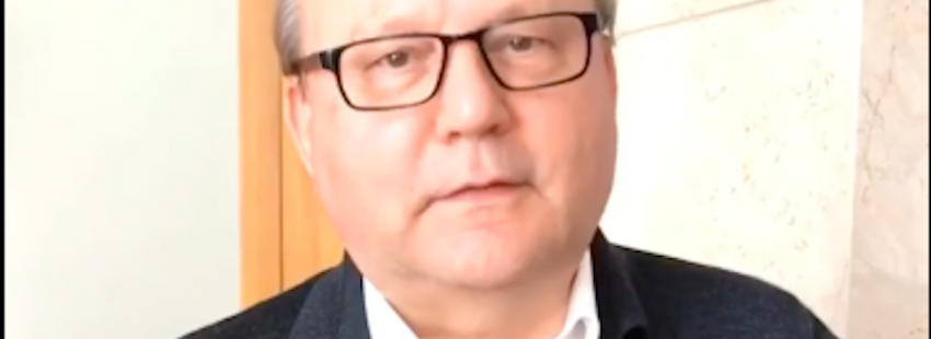 El vicepresidente de los obispos alemanes: “Si fuera Papa, lo primero que haría sería revisar