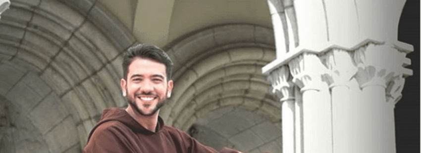 Luis Antonio Salazar, el fraile que revolucionó Instagram en Venezuela antes del coronavirus