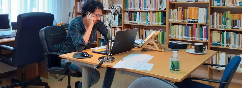 Javier Dias, jesuita