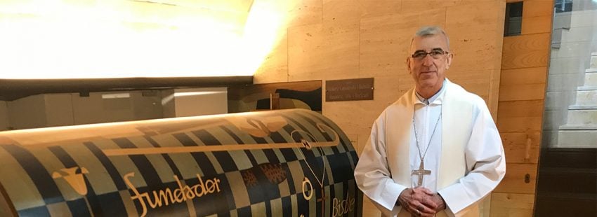 El claretiano Josep Maria Abella, nuevo obispo de la diócesis japonesa de Fukuoka