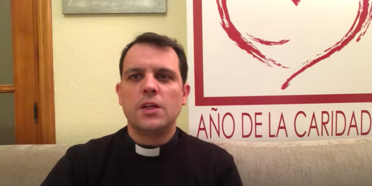 Un sacerdote de la Diócesis de Getafe exige al Gobierno “una disculpa” por su gestión de la