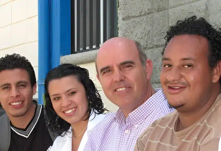 Misioneros en tiempos de coronavirus:  Patricio Larrosa (Honduras)