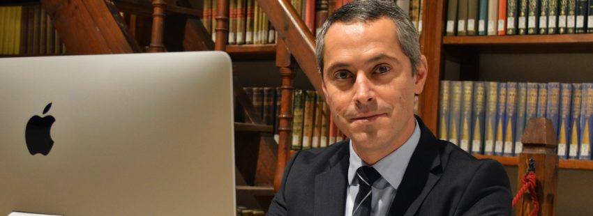 Luis Alberto Rivas: “El coronavirus supone un impacto gigantesco global sanitario, emocional y