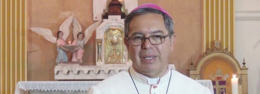 Luis José Rueda: “Dios me ha elegido como nuevo arzobispo de Bogotá sin ser el mejor ni el más