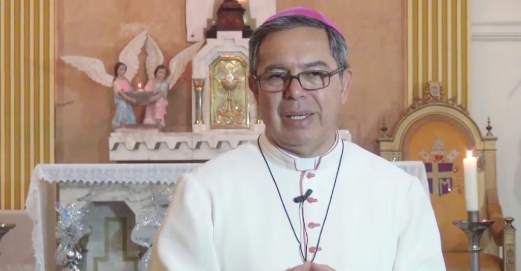 Mons. Luis José Rueda Aparicio 