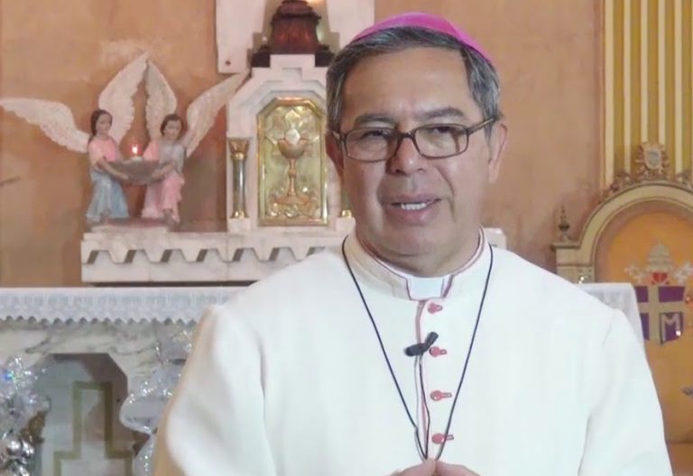 Luis José Rueda: “Tenemos los templos cerrados, pero somos Iglesia con corazón abierto”