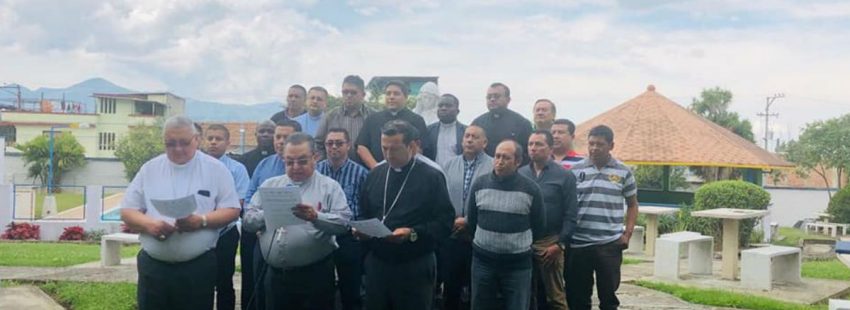 Los obispos del suroccidente colombiano a los narcotraficantes: “El dinero y las armas no los