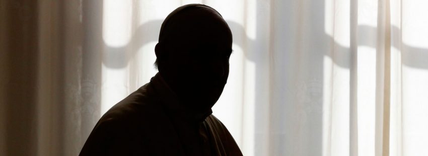 Papa Francisco oscuro