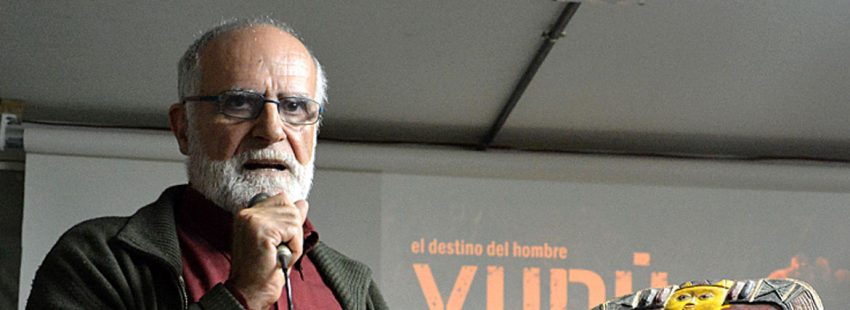 Rafael Marco, misionero