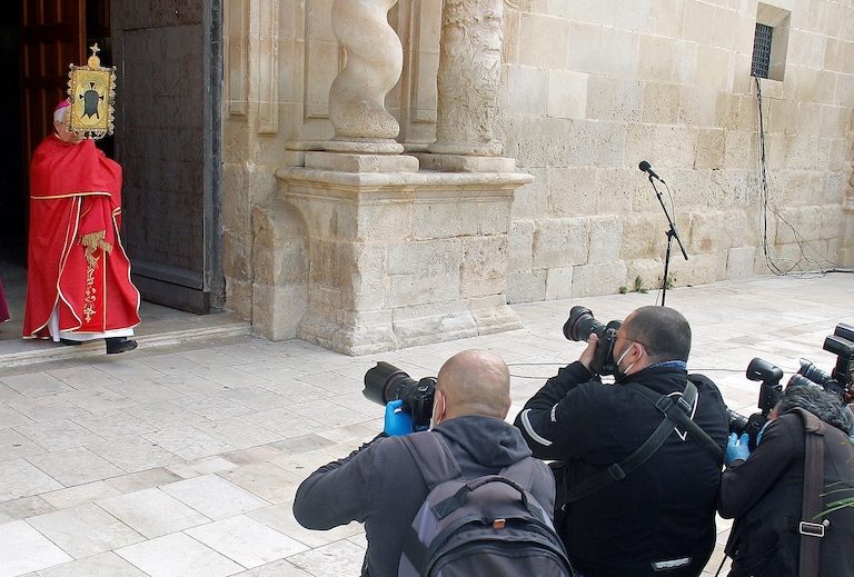 Santa Faz coronavirus