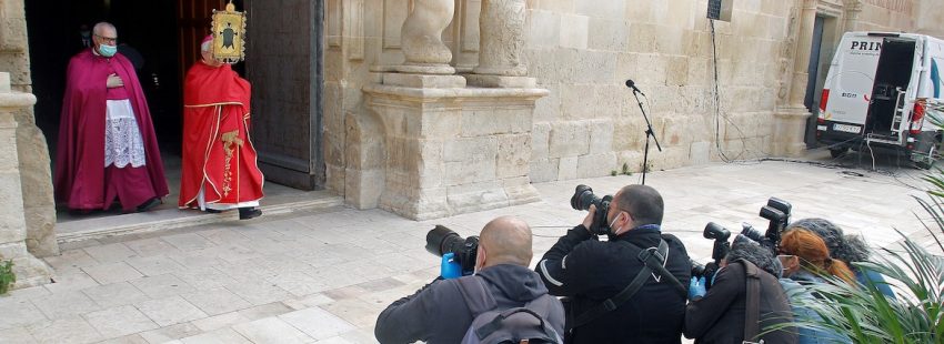 Santa Faz coronavirus