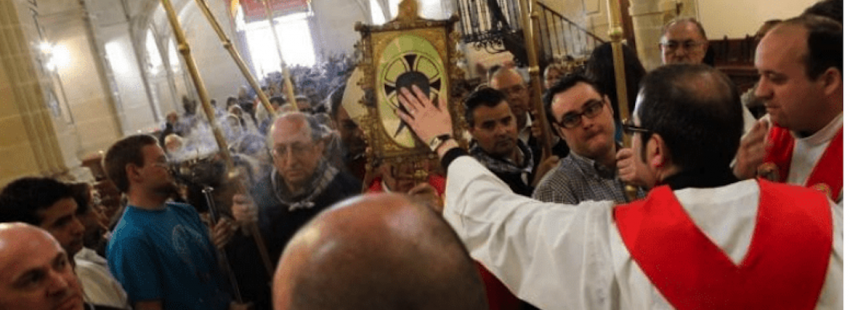 La Santa Faz de Alicante vivirá su romería más atípica por culpa del coronavirus