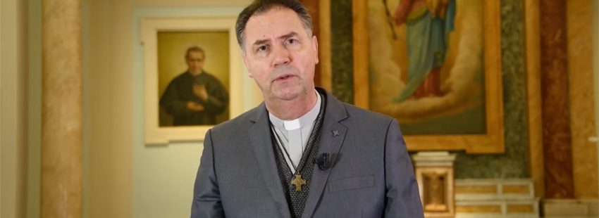 El rector mayor de los salesianos ante el coronavirus: “El momento que estamos viviendo debe