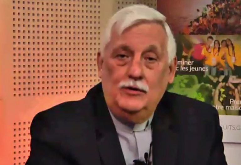 Arturo Sosa, Superior General de los Jesuitas