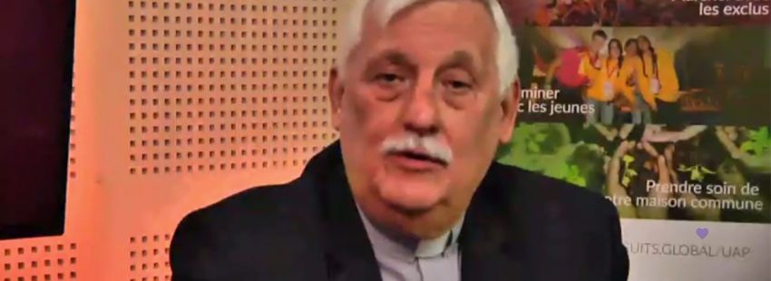 Arturo Sosa, Superior General de los Jesuitas