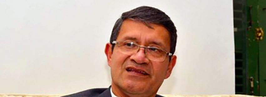 Luis Cabrera Herrera: “La reapertura de los templos se realizará cuando las circunstancias lo