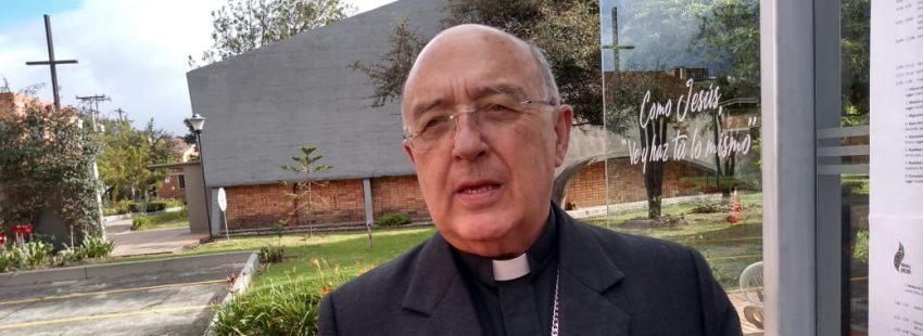 El cardenal Pedro Barreto invita a vivir la esperanza de la resurrección en esta Semana Santa del