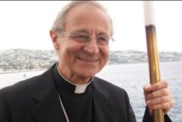 Un obispo italiano ante el coronavirus: “El aborto también es una pandemia”