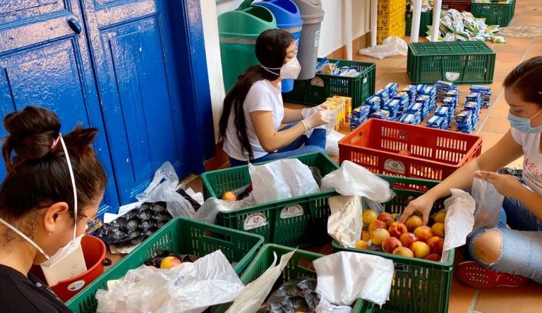 Solidaridad y responsabilidad: la apuesta de la Iglesia colombiana para hacer frente al coronavirus