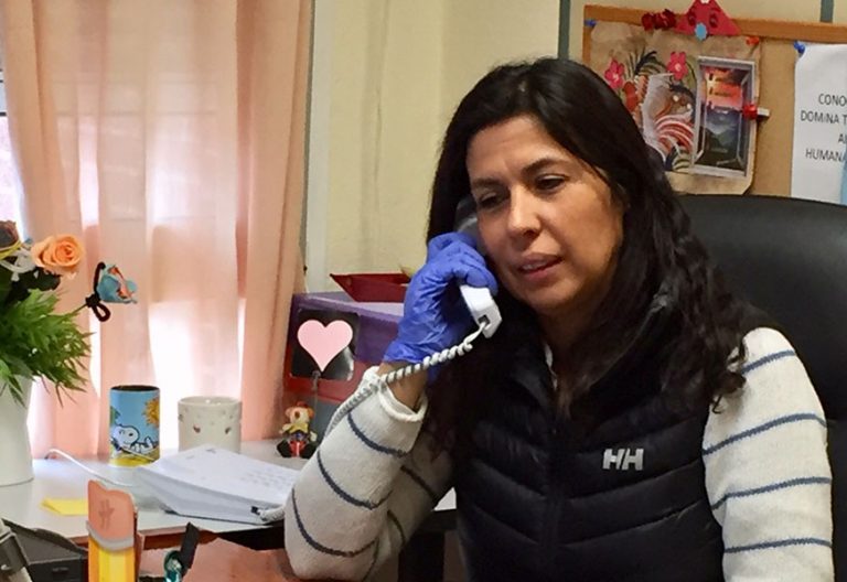 Los camilos ofrecen acompañamiento profesional para el duelo de forma gratuita y permanente