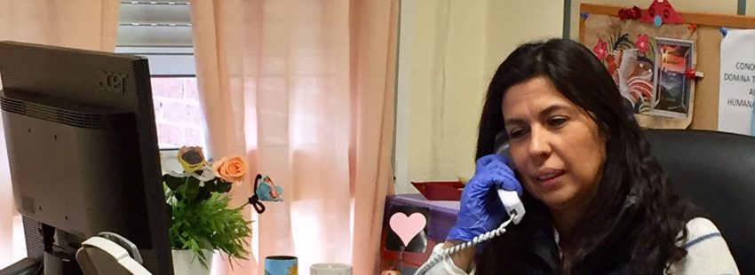 Los camilos ofrecen acompañamiento profesional para el duelo de forma gratuita y permanente