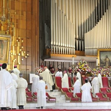 El Episcopado Mexicano se alegra por los cambios en la Basílica de Guadalupe