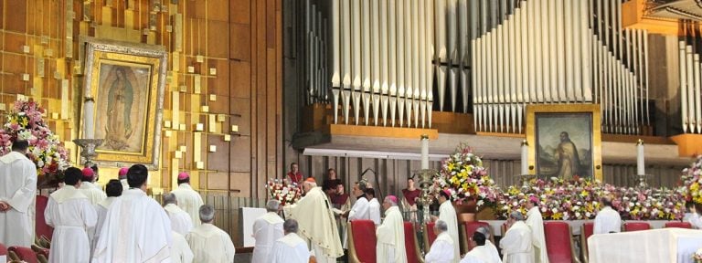 El Episcopado Mexicano se alegra por los cambios en la Basílica de Guadalupe