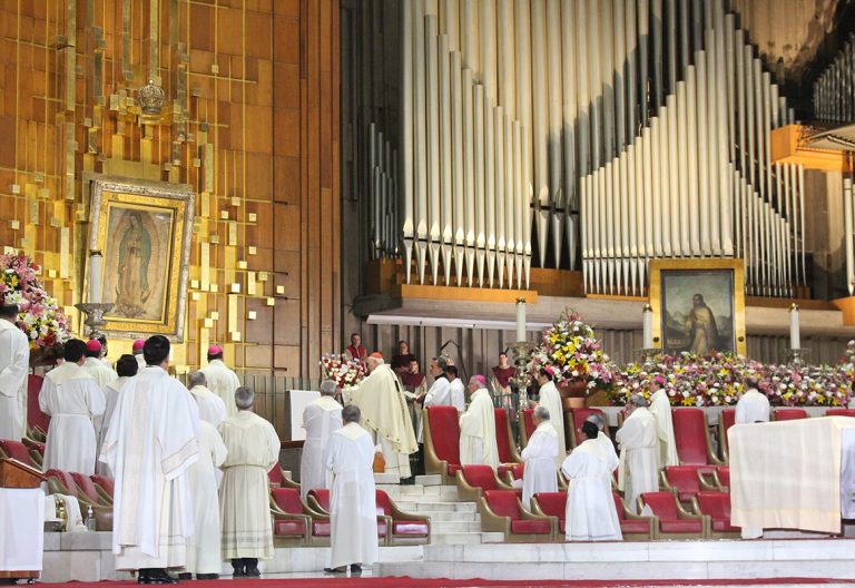 El continente americano se consagra a la Virgen de Guadalupe contra el Covid-19